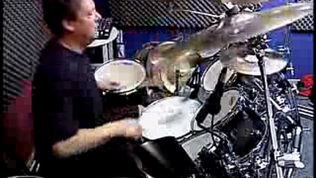 Уроки на ударных - Randy Van Patten 1 смотреть онлайн