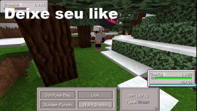Minecraft: PIXELMON - A PROCURA DOS LENDARIOS # 4 CAPTURAMOS UM RIOLU смотреть онлайн