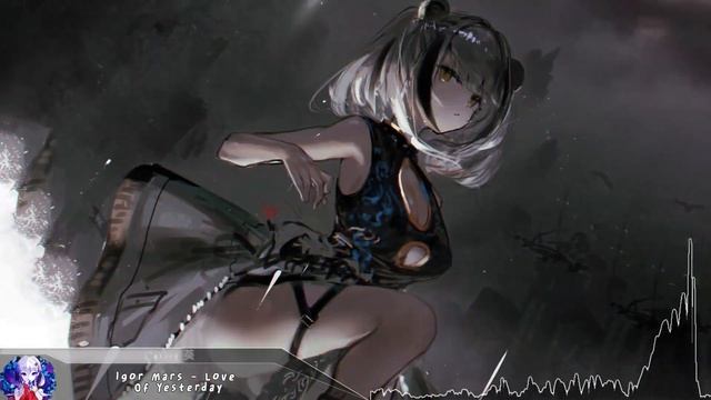 Cherry - Love Of Yesterday (lyrics) смотреть онлайн