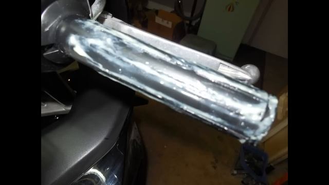 TUTO - installation poignées chauffantes смотреть онлайн