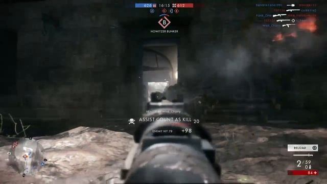 LONG TIME NO SEE! (BATTLEFIELD 1 MULTIPLAYER) смотреть онлайн