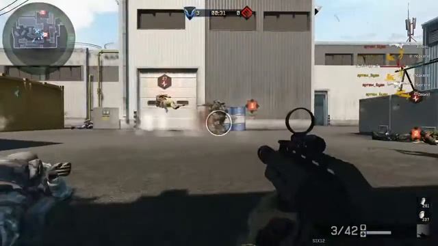Warface кв Искусство_боя vs -НА_НЕРВАХ- смотреть онлайн