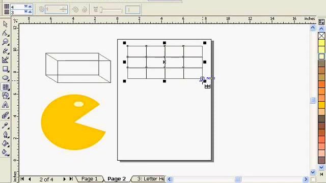 Part 5 Ellipse Property, Shape Tool, Graph Paper & Polygon Property etc смотреть онлайн