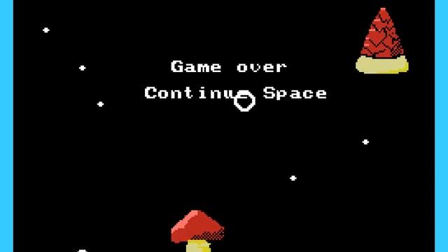 MSX SPACE BAMBOO & MUSHROOM (2024) [MSX]