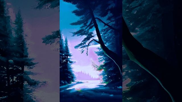 Цой - спокойная ночь(speed up + nightcore) смотреть онлайн