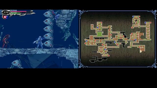 Castlevania: Dawn of Sorrow Ep. 15: Zephyr Down смотреть онлайн