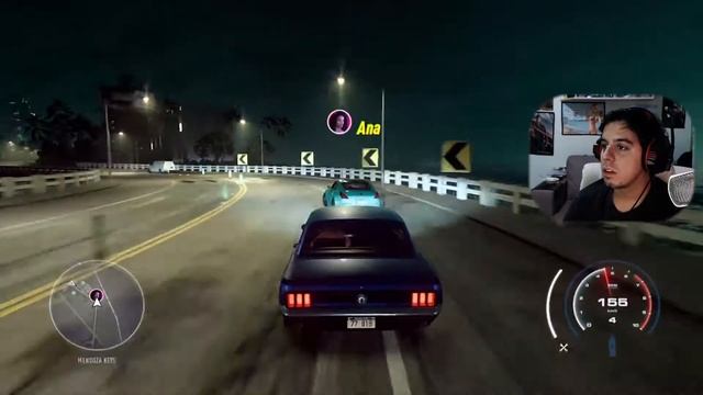 NEED FOR SPEED HEAT - NOVATO COMEÇANDO NOS RACHAS! #02 смотреть онлайн