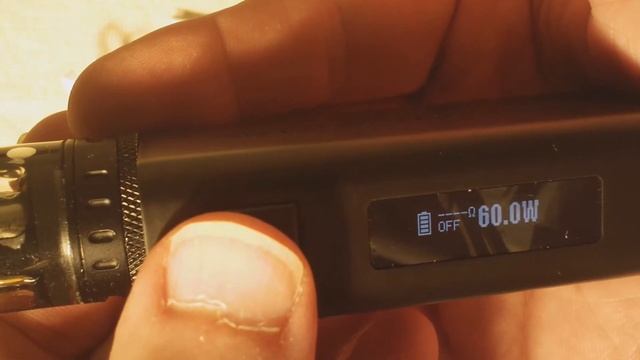 First Look: VaporFi VOX 60 TC Starter Kit смотреть онлайн