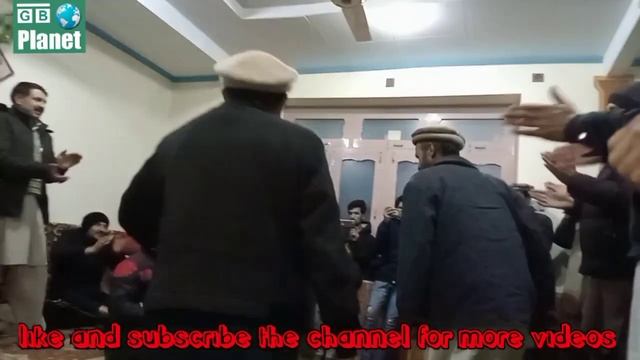 Shina Dance during Rasem E shap at Gahkuch Bala(Rehmat Amin & Karim Dado) смотреть онлайн