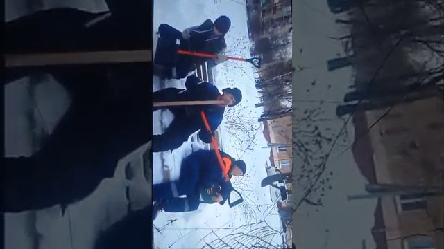 MUSOFIRDAGILARDAN AJOYIB TAQLID