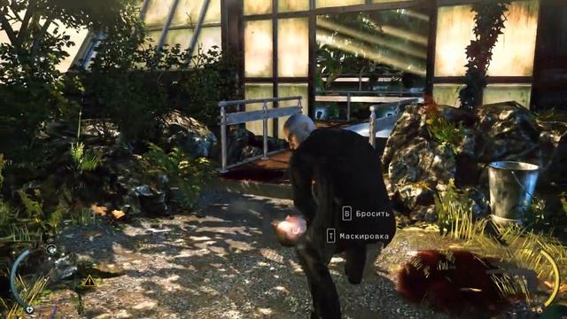 Hitman Absolution часть 1 начало хитман