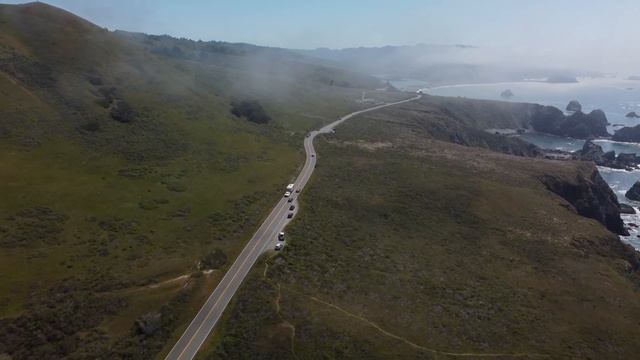 Sonoma Coast April 2021 смотреть онлайн