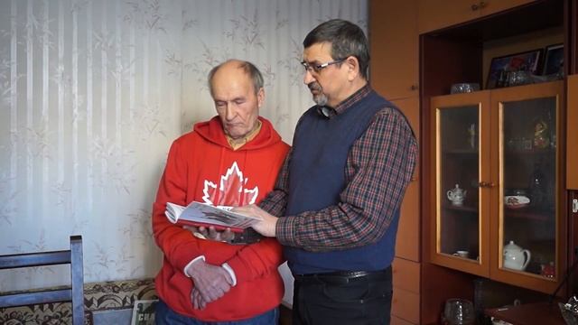 Итоги деятельности ветеранской организации с ноября 2021 по ноябрь 2022 г смотреть онлайн