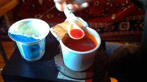 Крошка картошка - борща съешь немножко