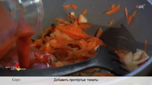 Говядина — паста — томаты | Если ужин быстро нужен