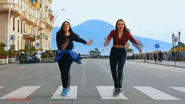 КЛЕТОЧКА BAND ODESSA смотреть онлайн