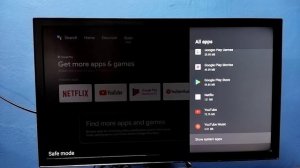 Android TV : How to TURN OFF or EXIT From Safe Mode | 4 Methods