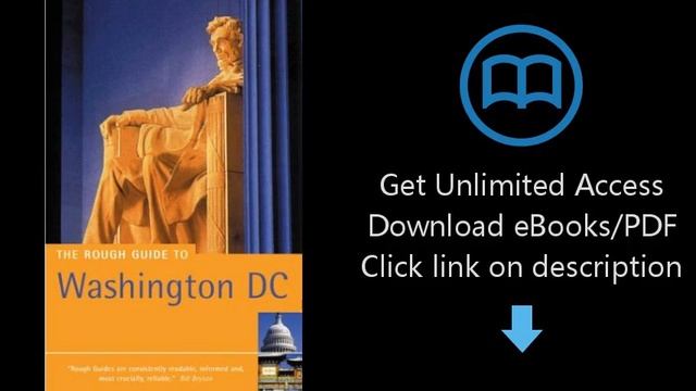 Download The Rough Guide to Washington DC, Third Edition PDF смотреть онлайн