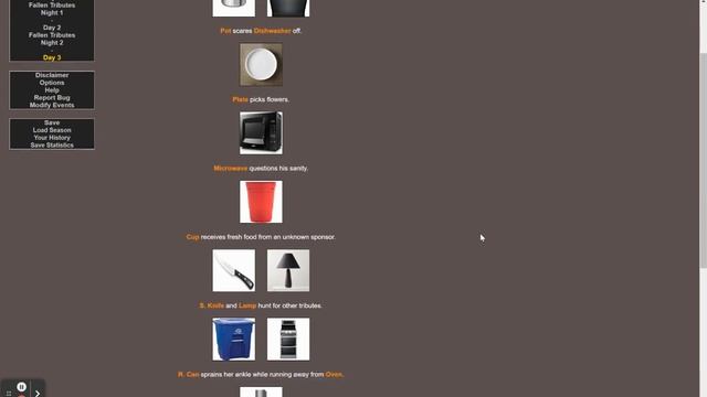 Kitchen Appliances Hunger Games Simulator S1 E12 смотреть онлайн