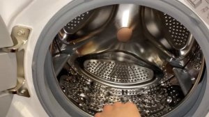 НОВАЯ СТИРАЛЬНАЯ МАШИНА LG F2J3NS1W/Распаковка/Первый запуск/ОБНОВЛЁННАЯ комплектация/Уровень шума