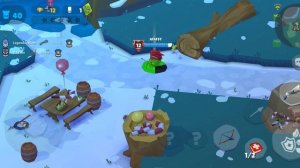 zooba играю за Бали набираю киллы