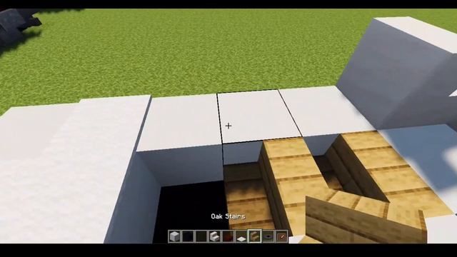 Minecraft 2021 Mercedes S-Class Tutorial! смотреть онлайн