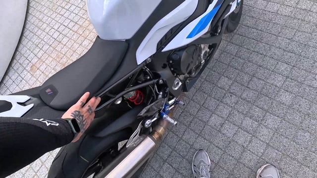 Сбылась мечта.Мой новый супербайк BMW S1000RR/обзор/rewiew new bmw s1000rr 2023 смотреть онлайн