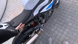 Сбылась мечта.Мой новый супербайк BMW S1000RR/обзор/rewiew new bmw s1000rr 2023