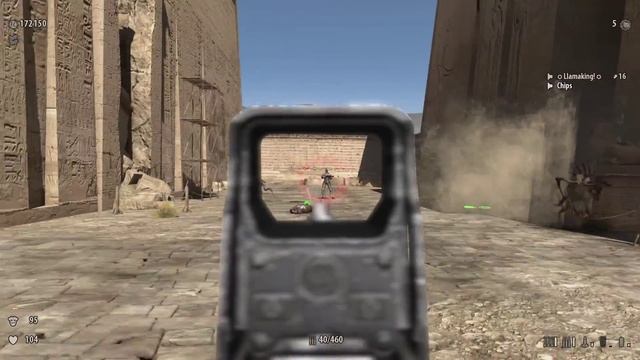 Serious Sam BFE #7 смотреть онлайн