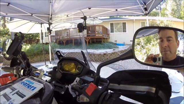 Rally Raid CB500x Oxford heated grips смотреть онлайн