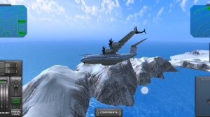 I was recreated Kazakhstan airlines flight 1907!!! In turboprop flight simulator!!!