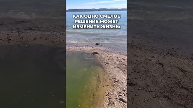 Как одно смелое решение может изменить вашу жизнь смотреть онлайн