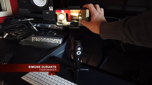Moza Mini S - Review Gimbal per smartphone a meno di 100€ смотреть онлайн