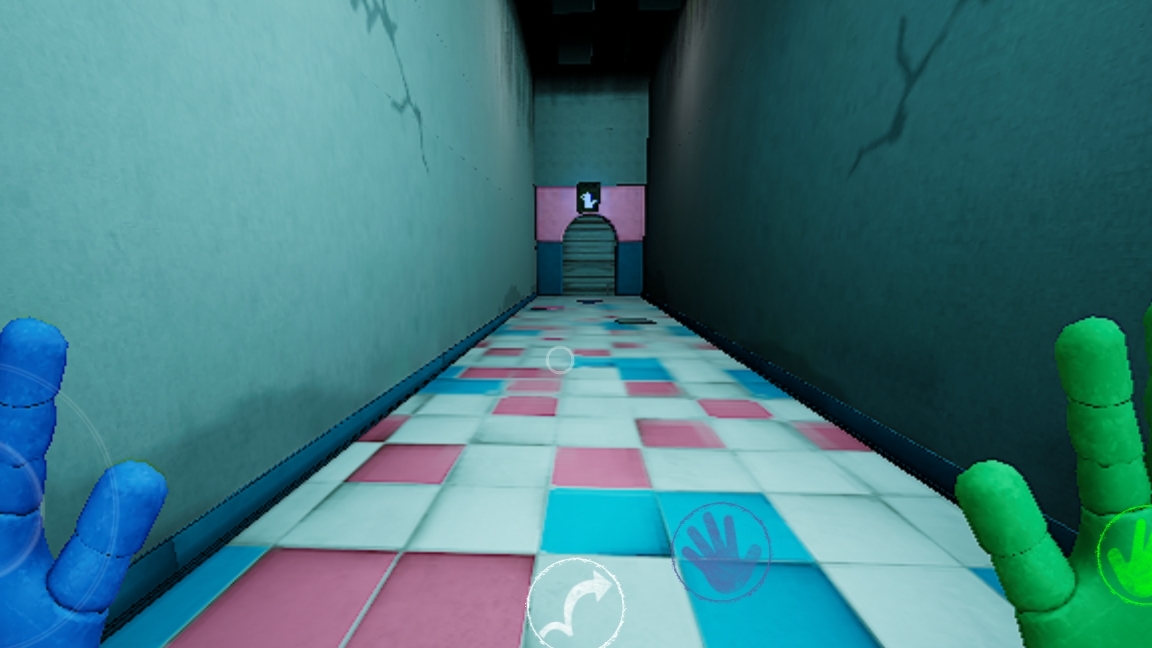 Poppy Playtime Chapter 2 (ФИНАЛ)