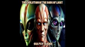 GOA PSY TRANCE The Evolution of the Gods of Light  Nitzhonot- Nitzhogoa 2024