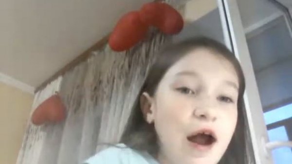 Челендж зефир, печенье и клубника