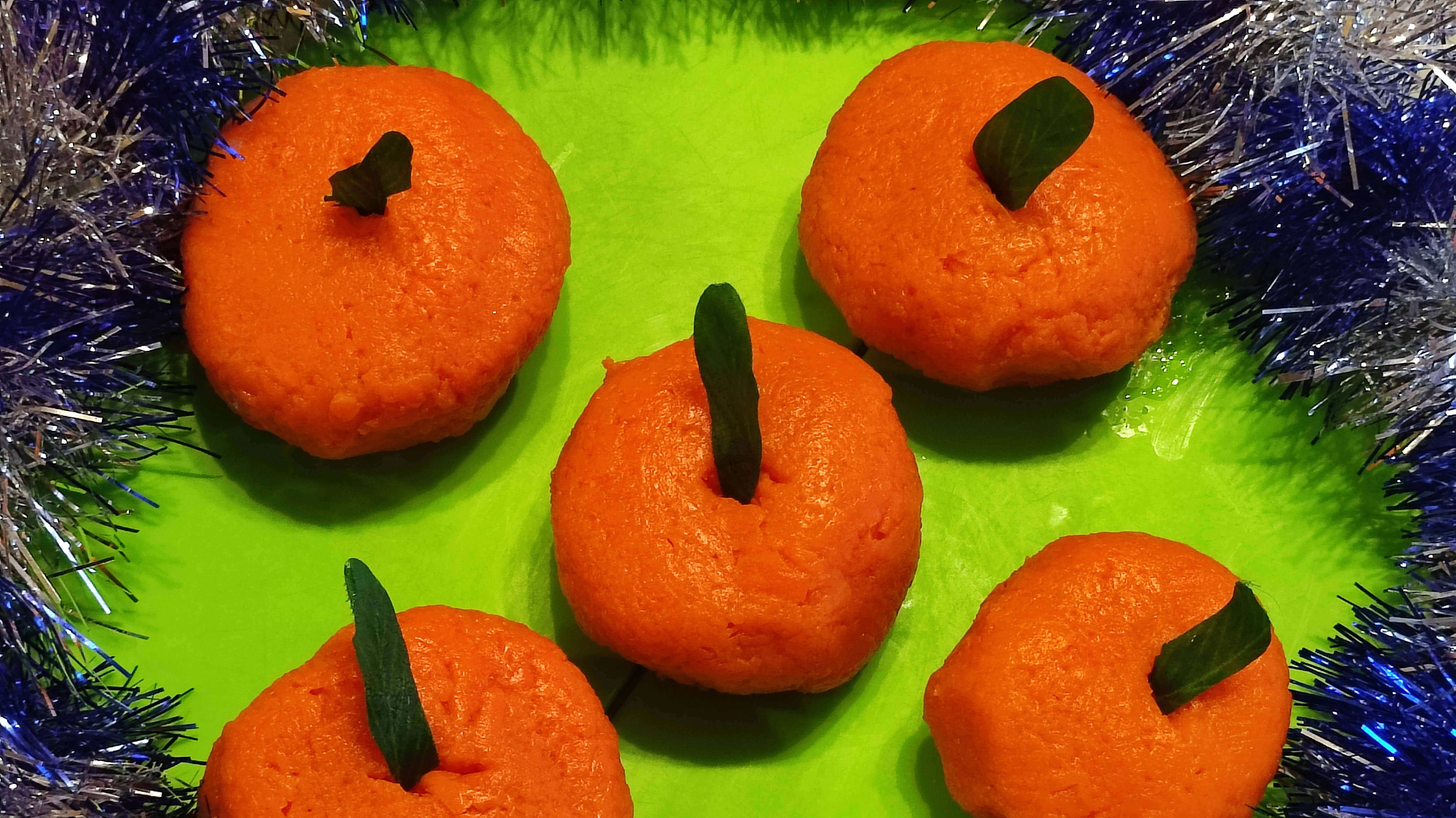 СУПЕР КУХНЯ! Все ахнут, увидев этот шедевр! Закуска Мандаринки для новогоднего стола. смотреть онлайн