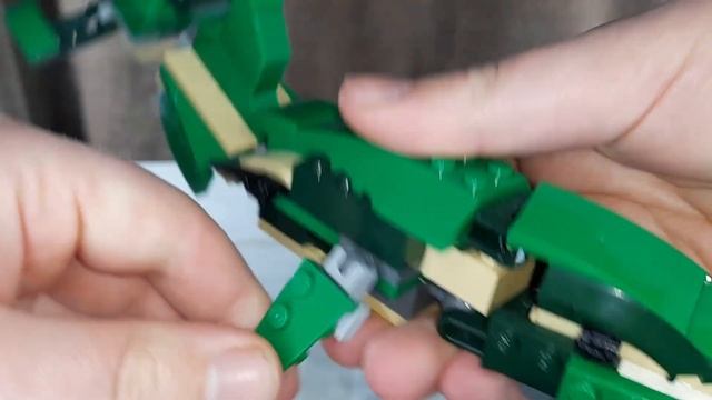 Dunkleosteus Custom By LEGO Alternative Build [Lego creator mighty dinosaur] [#35] смотреть онлайн