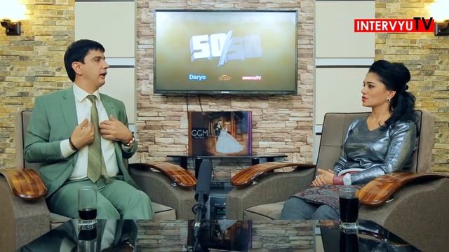 Anvar Sobirov va Nargiza Abdullayeva 13 yil oshkor etilmagan sirlari haqida 50/50 (anons) смотреть онлайн