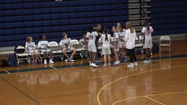 Marietta Girls vs Cartersville (6th grade) - 12/13/23 | Q1 смотреть онлайн