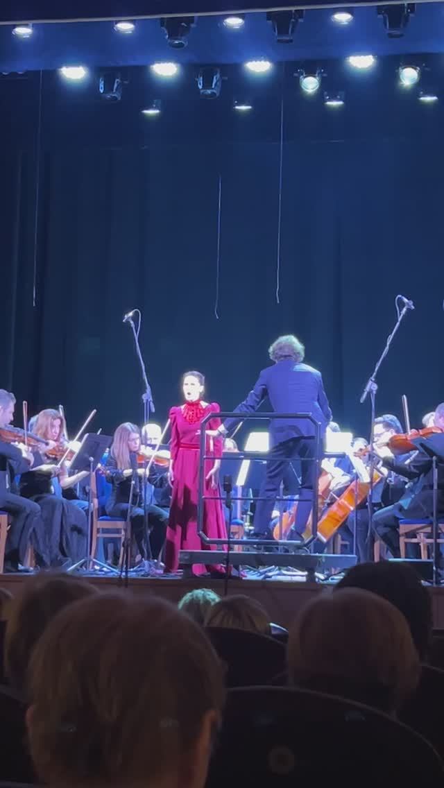 Вивальди. Ария Гризельды «Agitata A Due Venti». Часть 1 / Сходи Посмотри