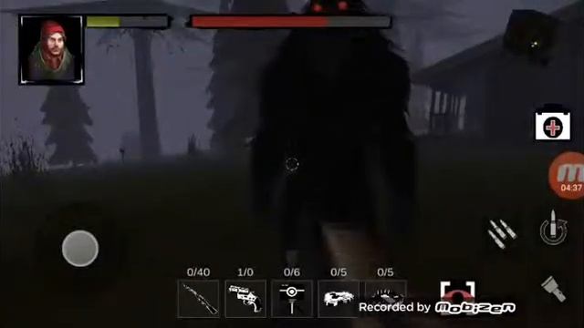 Атака бигфута смотреть онлайн