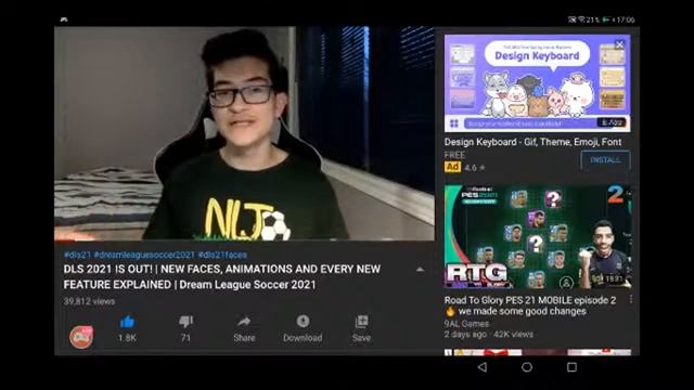 Watch me stream FIFA Mobile on Omlet Arcade! смотреть онлайн