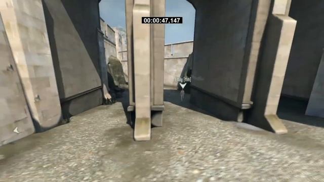 Hide and Seek % Speedrun Dishonored - 01:33.026 смотреть онлайн