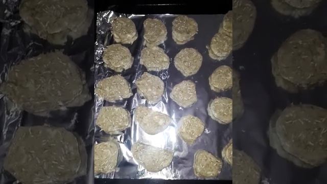 Овсяные пшанья 1 🍪: смотреть онлайн