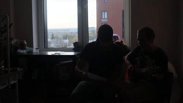Я "СПУТНИКОМ привитый (Кавер на Сектор Газа("Подкуп")) смотреть онлайн
