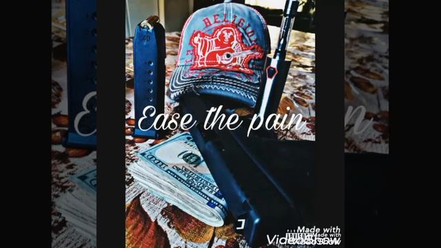 MACNCHEDDA - EASE THE PAIN (PROD. WAVY TRE) смотреть онлайн