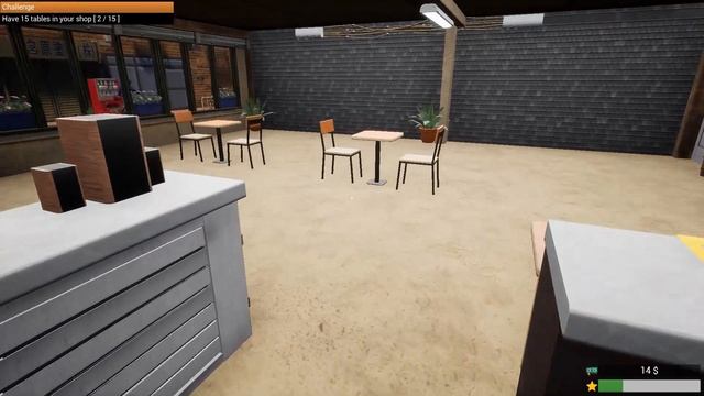 Falafel Restaurant Simulator | No Commentary Gameplay | (Same Team as Trader Life Simulator) смотреть онлайн