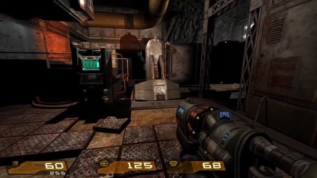 Quake 4 Gameplay Part. 9 смотреть онлайн