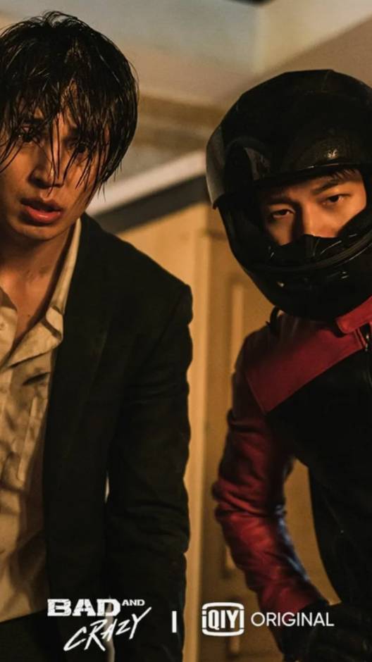 Плохой и сумасшедший 🤪 #ksufilm #shots #online #dorama #триллер #dorama #сериал #топдорам #топ смотреть онлайн